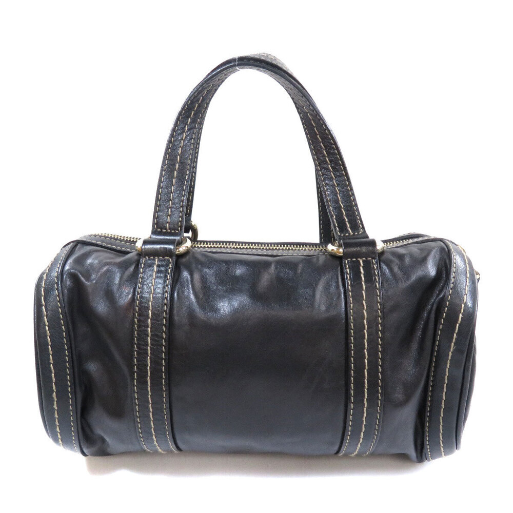 Gucci Rion Handbag Leather